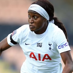 Ubogagu, sancionada: "No revisé la lista de sustancias prohibidas"