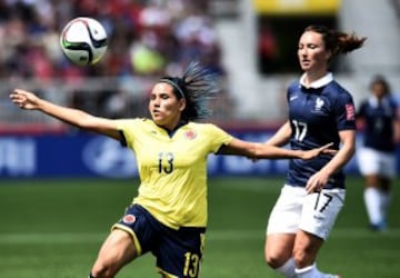 La Selección Colombia demostró que ya no es la 'cenicienta'. Ganó 1-0 a Francia y queda a un pase de octavos de final