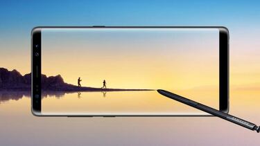 Samsung Galaxy Note 8, el smartphone más avanzado del mundo