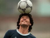 Reactivaron la cuenta de Instagram de Diego Armando Maradona