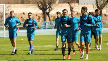 El Sabadell va en busca de la carambola de la felicidad