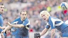 Irlanda pretende apuntillar a una Francia malherida