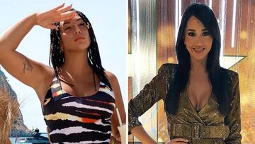Steisy y Aurah Ruiz se enzarzan en redes: "Me insulta por mi peso, mis kilos y me llama fea"