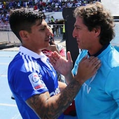 La exitosa historia que unió a Mario Salas y Patricio Rubio