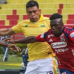 Bucaramanga anuncia la salida de Teófilo Gutiérrez por mutuo acuerdo