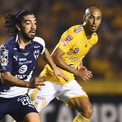 Tigres y Rayados, duelo a tope por el título de Concacaf