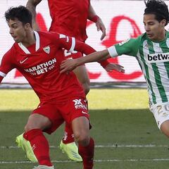 Empate entre Bono y Canales