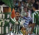 Salva Sevilla ilusiona a Betis