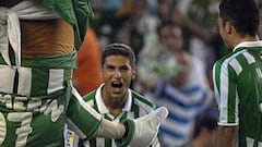 Salva Sevilla ilusiona a Betis