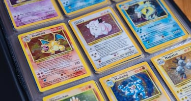 Las cartas Pokémon comenzaron a desarrollarse antes de salir los juegos originales
