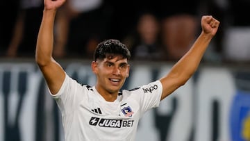 Anotaron su primer gol en Colo Colo con 17 años y así les fue en sus carreras
