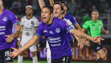 Nicolás Díaz encuentra club