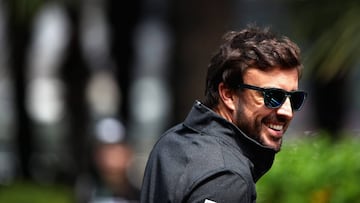 Fernando Alonso 