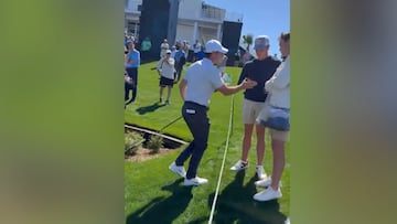 Rory McIlroy confronts fan and seizes phone after Augusta comment at TPC Sawgrass