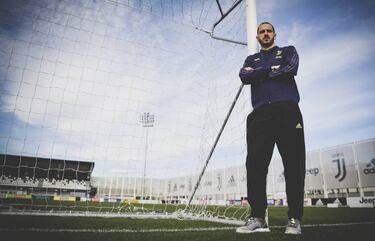 Bonucci warns Morata ahead of Juventus-Atletico clash