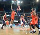 El Valencia Basket pierde el partido y a Guillem Vives