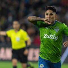 El '9' desechado por Sampaoli en la U que logró el título de la MLS