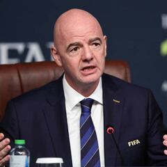 Gianni Infantino y USA: “Para 2026 el fútbol será el primer deporte en este país”