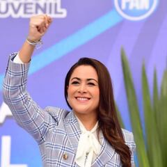 Tere Jiménez en Aguascalientes será la nueva gobernadora; PREP llega al 100%