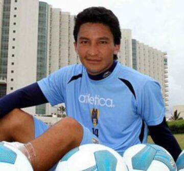 César Villaluz regresa al San Luis, después de dos años infructuosos en Jaguares de Chiapas.