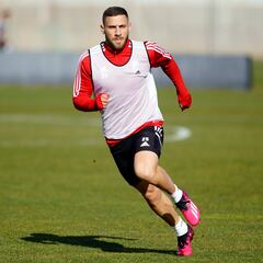 Weissman no viaja a Pamplona por motivos de seguridad