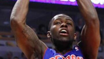 Rodney Stuckey da la victoria a los Detroit Pistons