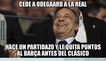 Los memes más divertidos del Real Sociedad - Barcelona