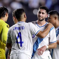 Guatemala vence a Cuba en la Copa Oro 2023 y es líder del Grupo D