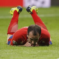 El Atleti necesita un milagro