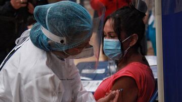 Curva del coronavirus en Colombia, hoy 9 de noviembre: ¿Cuántos casos y muertes hay?