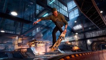 Tony Hawk's Pro Skater 3 + 4 PS5 análisis