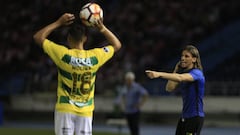 San Martín 0-1 Defensa y Justicia: resumen, goles y resultado