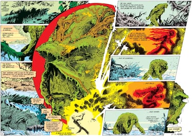 Alan Moore’s ‘Swamp Thing’: The comic that changed everything