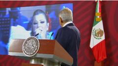 AMLO celebra con cumbia el triunfo de Gustavo Petro en Colombia