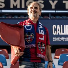 'Calienta que sales': el Levante retoma su campaña de abonos