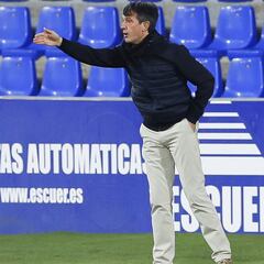 Pacheta hace creer al Huesca en la permanencia