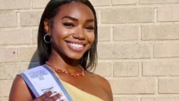 El caso de la desaparición de Kada Scott, Miss USA, da un giro de 180 grados: hallan restos humanos por una pista anónima