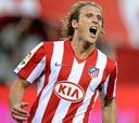 Forlán conquista su segunda "Bota de Oro"