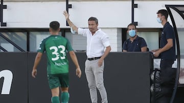22/08/20 CIUDAD DEPORTIVA PATERNA VALENCIA
CORONAVIRUS COVID19
ESTADIO ANTONIO PUCHADES
PARTIDO AMISTOSO PRETEMPORADA
VALENCIA CF - CD CASTELLON
OSCAR CANO