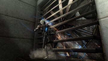 Captura de pantalla - Metal Gear Rising: Revengeance (360)