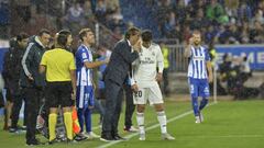 06/10/18  PARTIDO PRIMERA DIVISION 
 ALAVES  -  REAL MADRID 
 LOPETEGUI  ASENSIO 
 
 