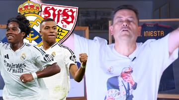 Roncero enloquece con Endrick y deja una frase estelar sobre él que piensan muchos madridistas