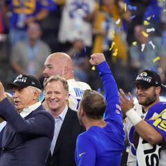 LA Rams owner aiming to replicate success with Arsenal