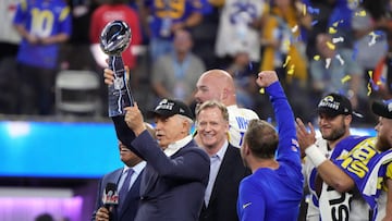 LA Rams owner aiming to replicate success with Arsenal