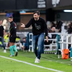 Sarabia: “Vamos a Tenerife reforzados, pero con las orejas tiesas”
