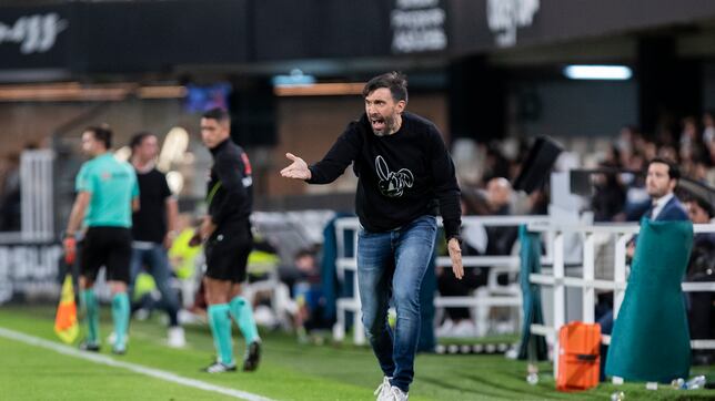 Sarabia: “Vamos a Tenerife reforzados, pero con las orejas tiesas”