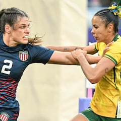 Who is Ilona Maher? Team USA’s rugby star