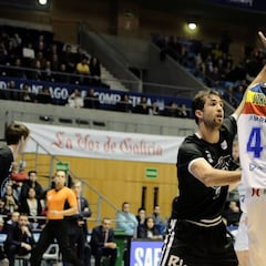 MoraBanc Andorra no culmina la remontada en el Fontes do Sar