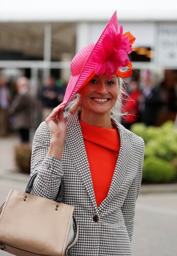 El Ladies Day en el Festival de Cheltenham