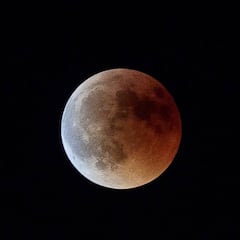 Eclipse lunar 2019: lugares y horarios donde ver la ‘superluna de sangre’